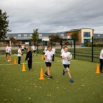 King Edwin Primary School 100