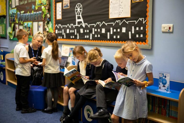 Year Three - King Edwin Primary and Nursery School