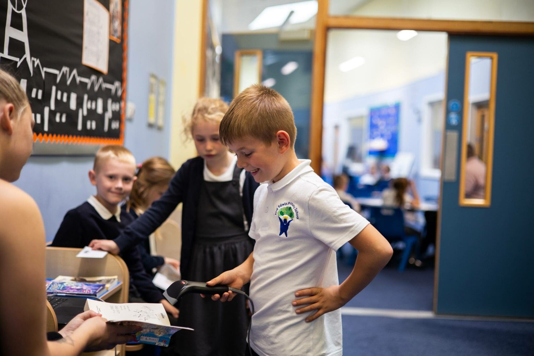 Year Three - King Edwin Primary and Nursery School