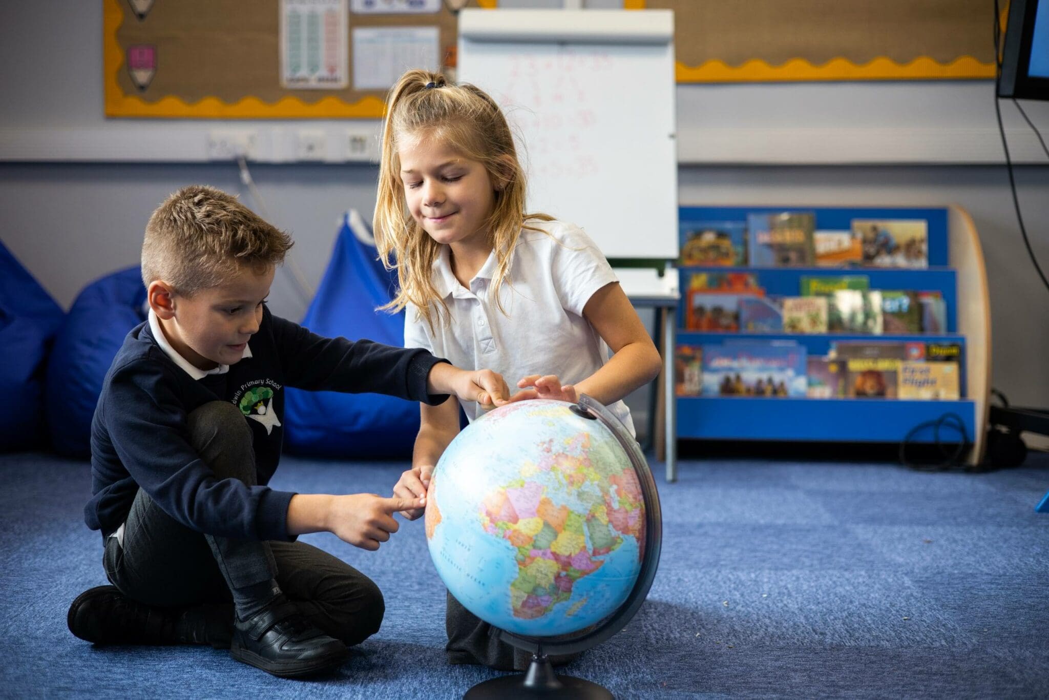 Year Three - King Edwin Primary and Nursery School