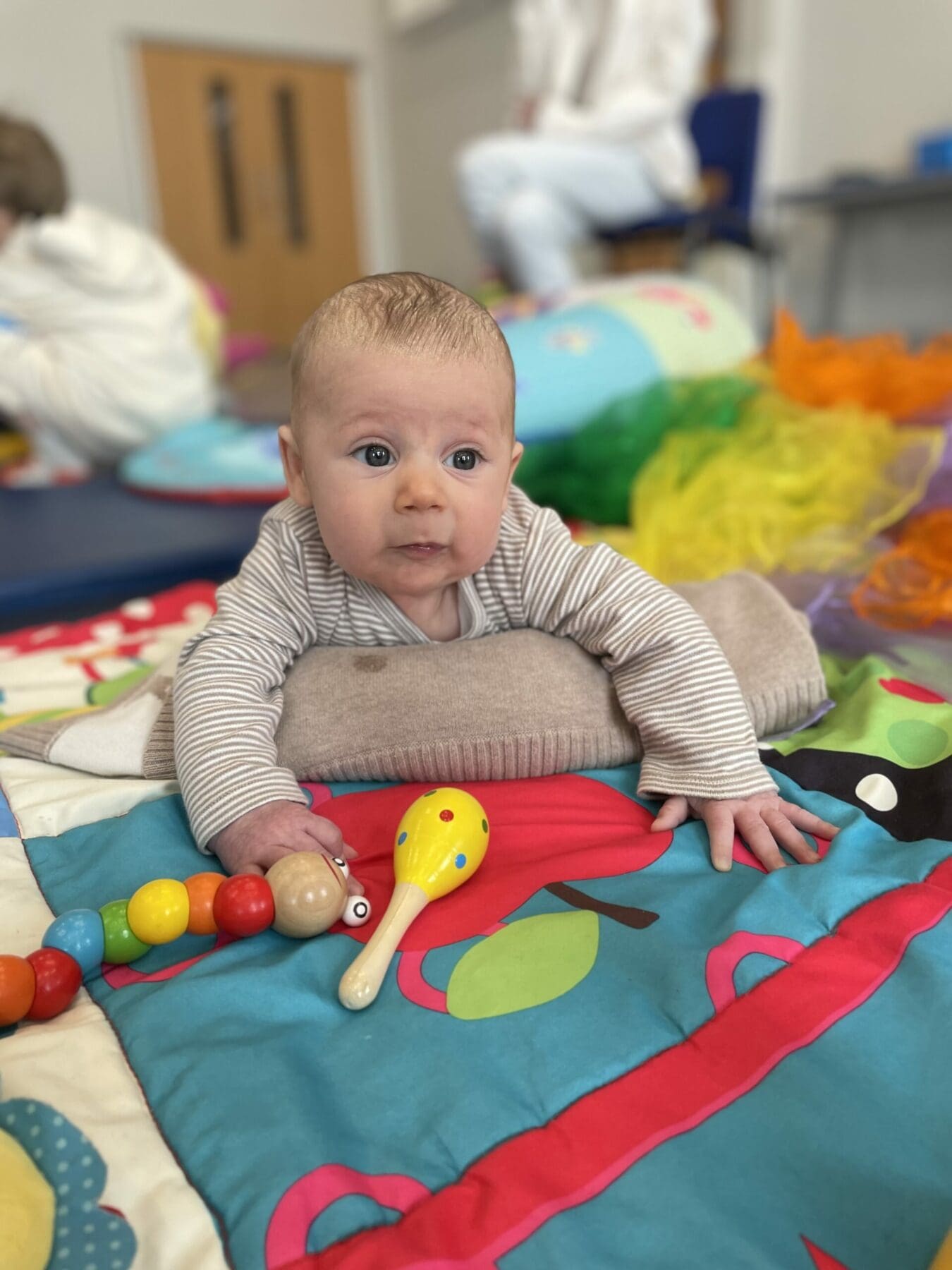 Family Support - King Edwin Primary and Nursery School